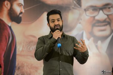 Nannaku Prematho Movie Grand Success Meet